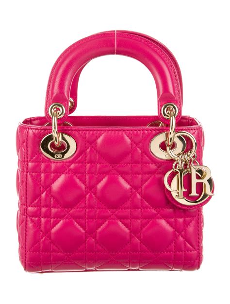 lady dior mini colours|mini Lady Dior velvet bag.